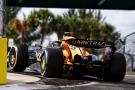 Oscar Piastri (AUS) McLaren MCL38. Formula 1 World Championship, Rd 6, Miami Grand Prix, Miami, Florida, USA, Race Day.