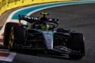 Lewis Hamilton (GBR) Mercedes AMG F1 W15. Formula 1 World Championship, Rd 6, Miami Grand Prix, Miami, Florida, USA, Race