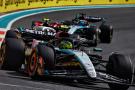 Lewis Hamilton (GBR) Mercedes AMG F1 W15. Formula 1 World Championship, Rd 6, Miami Grand Prix, Miami, Florida, USA, Race
