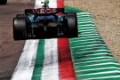 Lewis Hamilton (GBR) Mercedes AMG F1 W15. Formula 1 World Championship, Rd 7, Emilia Romagna Grand Prix, Imola, Italy,