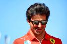 Carlos Sainz Jr (ESP) Ferrari. Formula 1 World Championship, Rd 7, Emilia Romagna Grand Prix, Imola, Italy, Qualifying