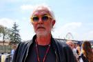 Flavio Briatore (ITA) on the grid. Formula 1 World Championship, Rd 7, Emilia Romagna Grand Prix, Imola, Italy, Race