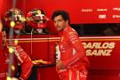 Carlos Sainz Jr (ESP) Ferrari. Formula 1 World Championship, Rd 7, Emilia Romagna Grand Prix, Imola, Italy, Race Day. -