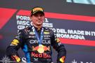1st place Max Verstappen (NLD) Red Bull Racing. Formula 1 World Championship, Rd 7, Emilia Romagna Grand Prix, Imola,