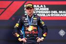 Max Verstappen (NLD), Red Bull Racing Formula 1 World Championship, Rd 7, Emilia Romagna Grand Prix, Imola, Italy, Race