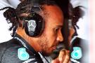 Lewis Hamilton (GBR) Mercedes AMG F1. Formula 1 World Championship, Rd 7, Emilia Romagna Grand Prix, Imola, Italy, Race