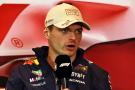 Max Verstappen (NLD) Red Bull Racing in the FIA Press Conference. Formula 1 World Championship, Rd 8, Monaco Grand Prix,