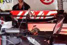 Haas VF-24 rear wing. Formula 1 World Championship, Rd 8, Monaco Grand Prix, Monte Carlo, Monaco, Race Day.-