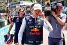Max Verstappen (NLD) Red Bull Racing. Formula 1 World Championship, Rd 8, Monaco Grand Prix, Monte Carlo, Monaco, Race