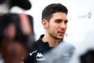 Esteban Ocon (FRA), Alpine F1 Team Formula 1 World Championship, Rd 9, Canadian Grand Prix, Montreal, Canada, Preparation