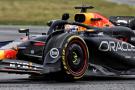 Race winner Max Verstappen (NLD) Red Bull Racing RB20 celebrates at the end of the race. Formula 1 World Championship, Rd