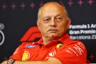 Frederic Vasseur (FRA) Ferrari Team Principal in the FIA Press Conference. Formula 1 World Championship, Rd 10, Spanish