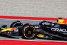 Sergio Perez (MEX) Red Bull Racing RB20. Formula 1 World Championship, Rd 10, Spanish Grand Prix, Barcelona, Spain,