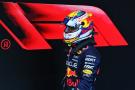 Sergio Perez (MEX) Red Bull Racing in qualifying parc ferme. Formula 1 World Championship, Rd 10, Spanish Grand Prix,