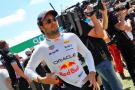 Sergio Perez (MEX) Red Bull Racing on the grid. Formula 1 World Championship, Rd 10, Spanish Grand Prix, Barcelona, Spain,