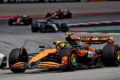 Lando Norris (GBR) McLaren MCL38. Formula 1 World Championship, Rd 10, Spanish Grand Prix, Barcelona, Spain, Race Day. -