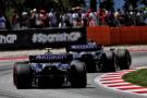 Logan Sargeant (USA) Williams Racing FW46. Formula 1 World Championship, Rd 10, Spanish Grand Prix, Barcelona, Spain, Race