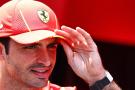Carlos Sainz Jr (ESP) Ferrari. Formula 1 World Championship, Rd 11, Austrian Grand Prix, Spielberg, Austria, Preparation