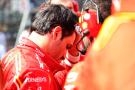 Carlos Sainz Jr (ESP) Ferrari on the grid. Formula 1 World Championship, Rd 11, Austrian Grand Prix, Spielberg, Austria,