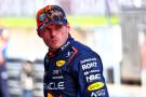 Pole sitter Max Verstappen (NLD) Red Bull Racing in qualifying parc ferme. Formula 1 World Championship, Rd 11, Austrian