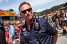 Christian Horner (GBR) Red Bull Racing Team Principal on the grid. Formula 1 World Championship, Rd 11, Austrian Grand