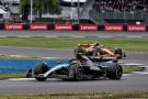Lewis Hamilton (GBR) Mercedes AMG F1 W15. Formula 1 World Championship, Rd 12, British Grand Prix, Silverstone, England,
