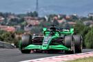 Valtteri Bottas (FIN) Sauber C44. Formula 1 World Championship, Rd 13, Hungarian Grand Prix, Budapest, Hungary, Practice