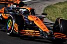 Lando Norris (GBR) McLaren MCL38. Formula 1 World Championship, Rd 13, Hungarian Grand Prix, Budapest, Hungary, Practice