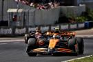 Lando Norris (GBR) McLaren MCL38. Formula 1 World Championship, Rd 13, Hungarian Grand Prix, Budapest, Hungary, Race