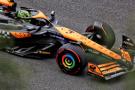 Lando Norris (GBR) McLaren MCL38. Formula 1 World Championship, Rd 14, Belgian Grand Prix, Spa Francorchamps, Belgium,