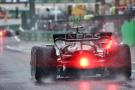 Lewis Hamilton (GBR) Mercedes AMG F1 W15 leaves the pits. Formula 1 World Championship, Rd 14, Belgian Grand Prix, Spa