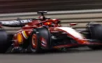 Charles Leclerc was fastest on the final test day 