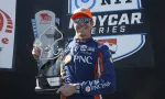 Gantikan Rosenqvist, Kevin Magnussen Lakoni Debut IndyCar