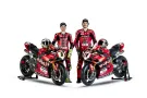 Alvaro Bautista and Nicolo Bulega, Ducati WorldSBK 2024