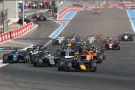 FIA Formula 2 2021 - Britain - Full Sprint Race (2) Results