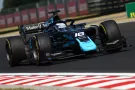 Formula 2 Abu Dhabi - Hasil Perlombaan Unggulan