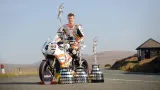 Michael Dunlop Turun di Isle of Man TT dengan Hawk Racing