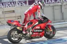 Enea Bastianini, Qatar MotoGP test, 19 February