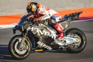 Luca Marini, Qatar MotoGP test, 19 February