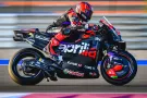 Maverick Vinales, Qatar MotoGP test, 20 February