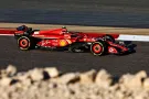 Carlos Sainz Jr (ESP) Ferrari SF-24. Formula 1 Testing, Sakhir, Bahrain, Day One.- www.xpbimages.com, EMail: