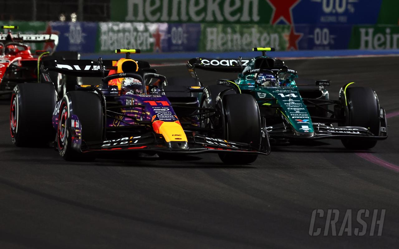 Aston Martin Believe Red Bull Are “absolutely Beatable” In F1 2024