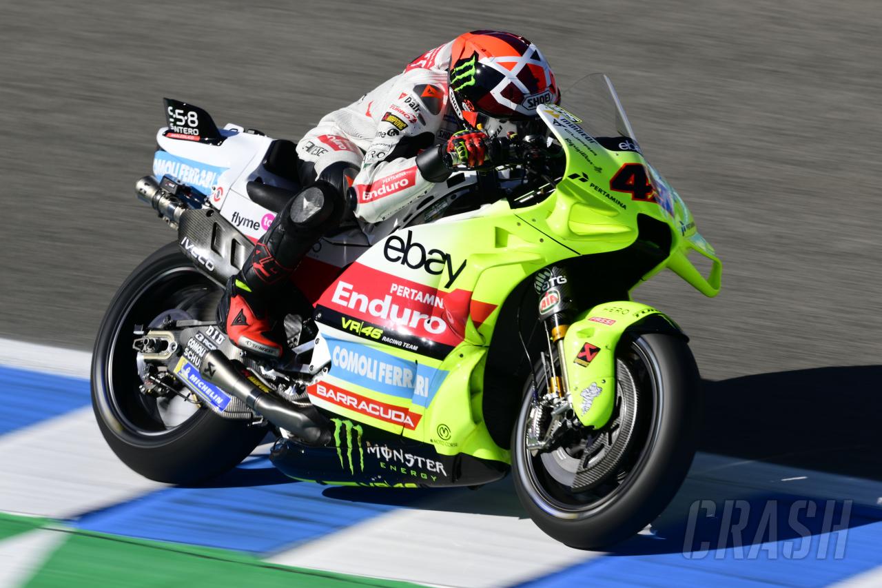 Aero y dispositivos hacen de MotoGP «como la Fórmula 1 sobre dos ruedas» |  Moto GP
