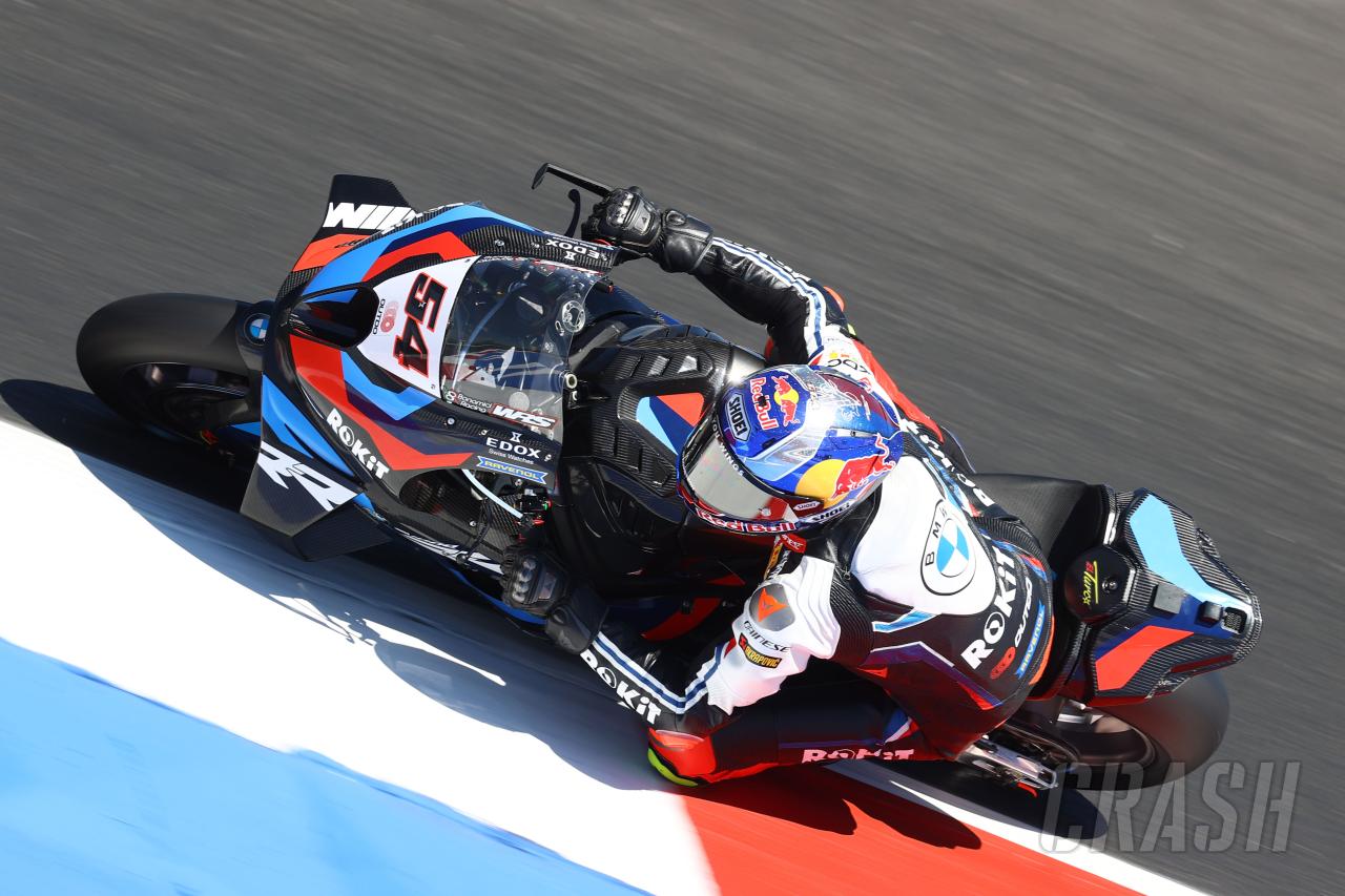 Combined Results from the 2024 Cremona World Superbike & Supersport Test | World Superbikes