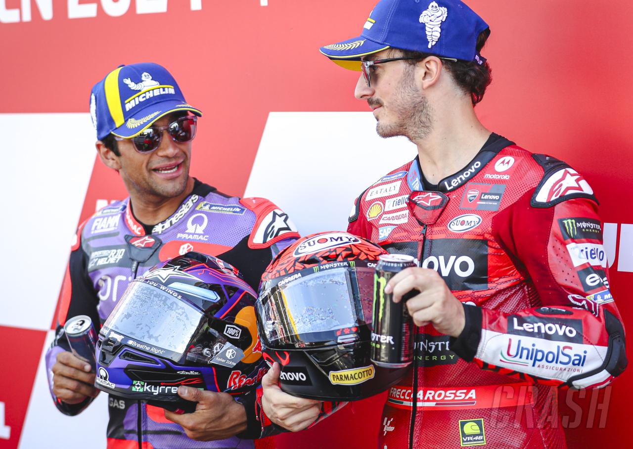 Assen’s Latest: 2024 MotoGP World Championship Standings Are In!