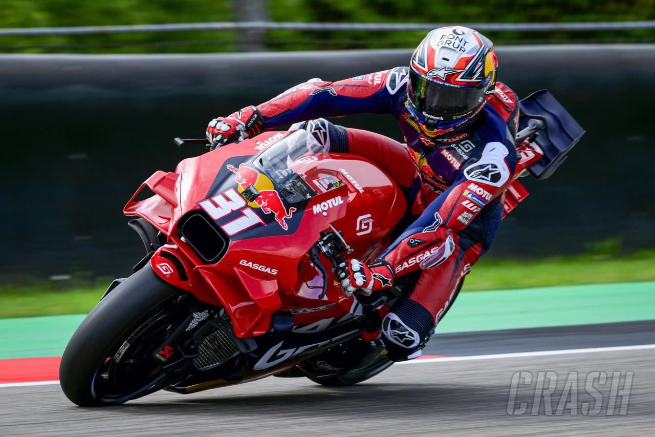 German MotoGP At Sachsenring: Sprint Race LIVE UPDATES! | Crash