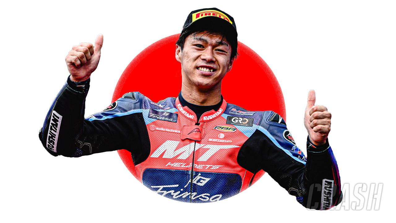 独占：これが日本の次期MotoGPスーパースターなのか？ | MotoGP