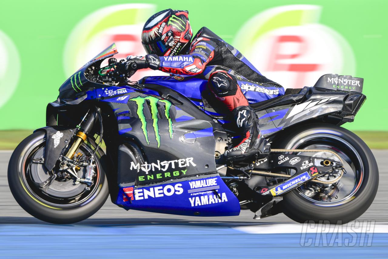 Yamaha Faces Crucial Decision on V4 MotoGP Engine for 2025