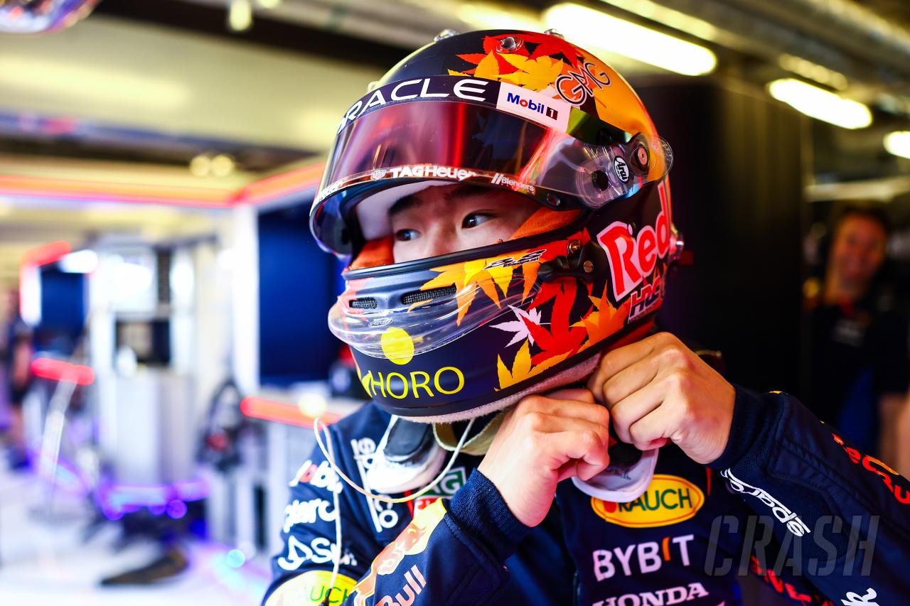 Christian Horner Hints At Yuki Tsunoda Release From Red Bull | F1 ...