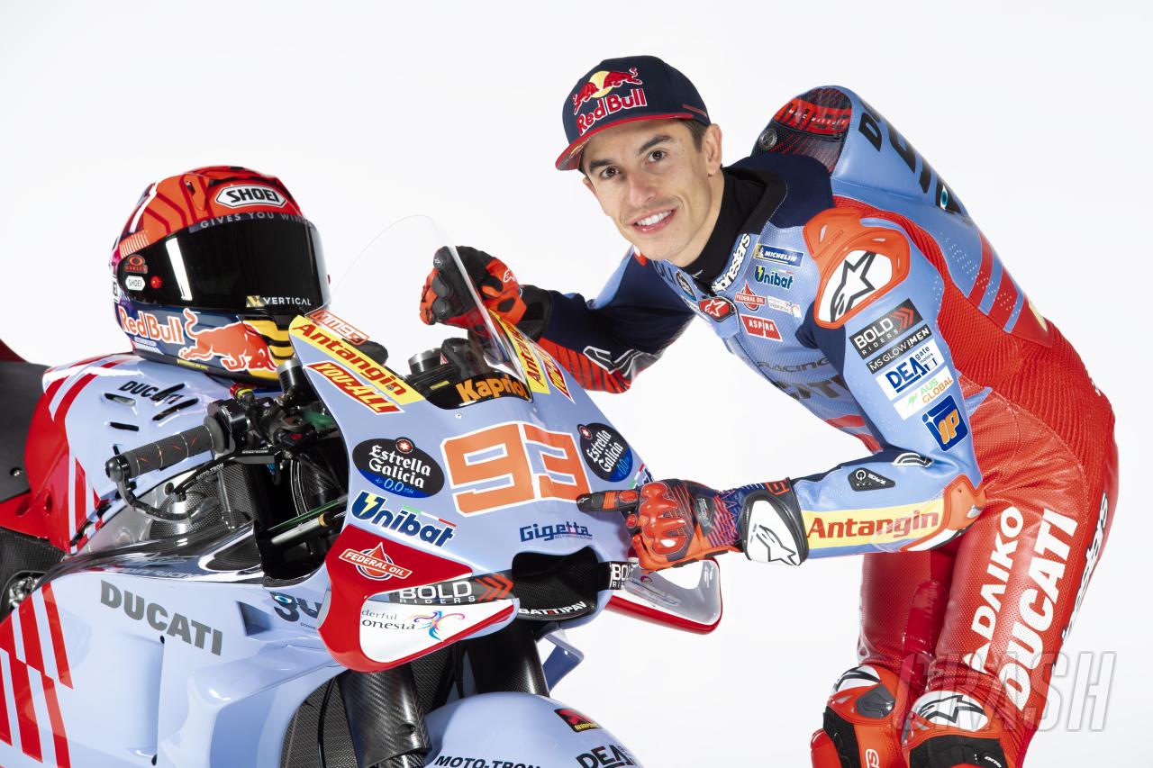 Marc Marquez: “Expectations vs reality”, Bagnaia and Martin “super fast ...